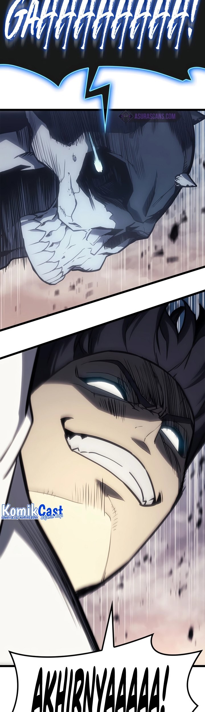 A Disaster-Class Hero Has Returned Chapter 83 Gambar 62