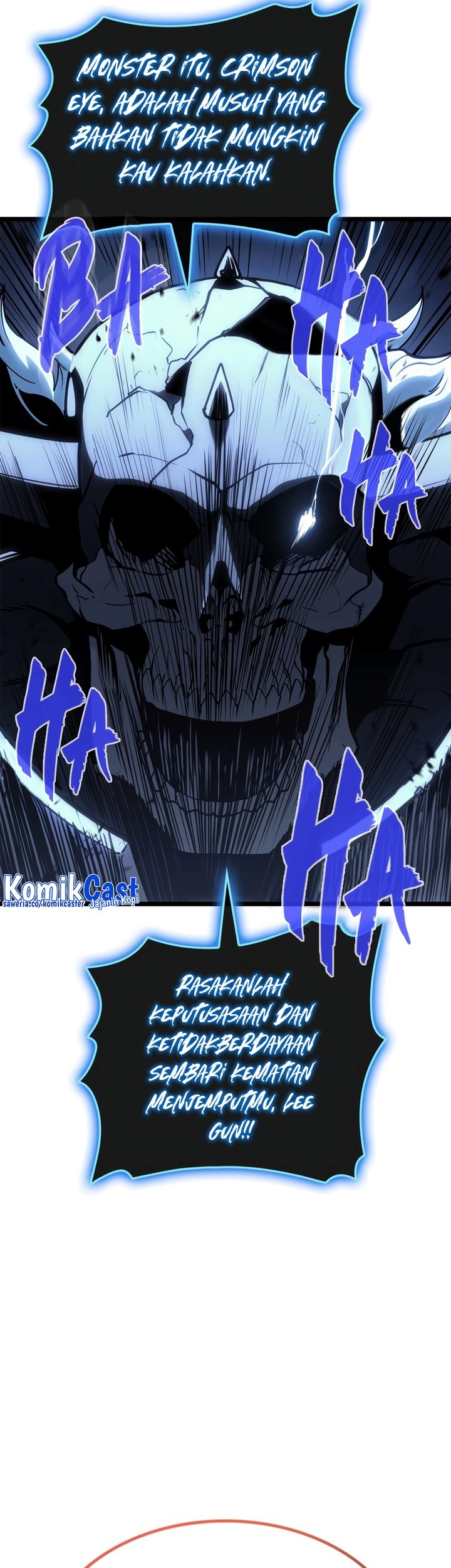 A Disaster-Class Hero Has Returned Chapter 83 Gambar 82