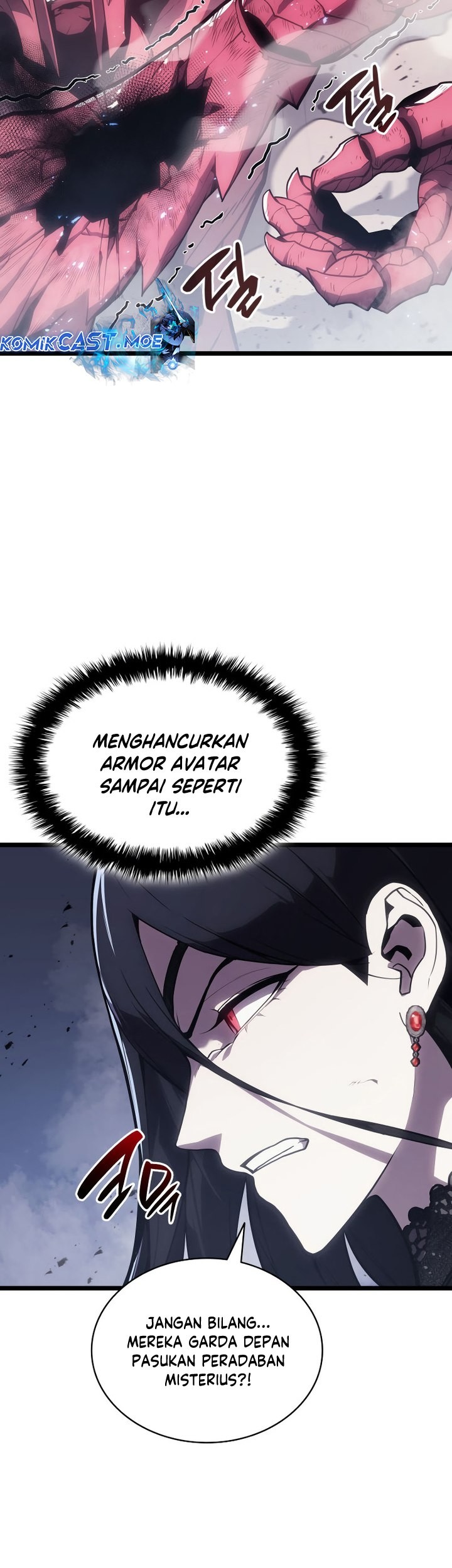 A Disaster-Class Hero Has Returned Chapter 81 Gambar 30