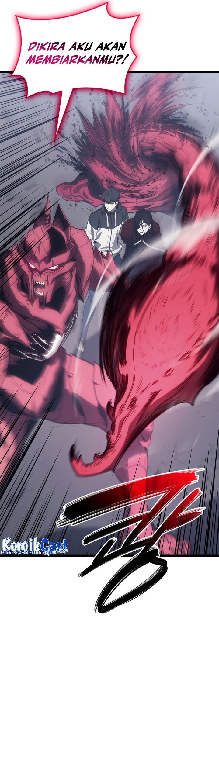 A Disaster-Class Hero Has Returned Chapter 81 Gambar 34