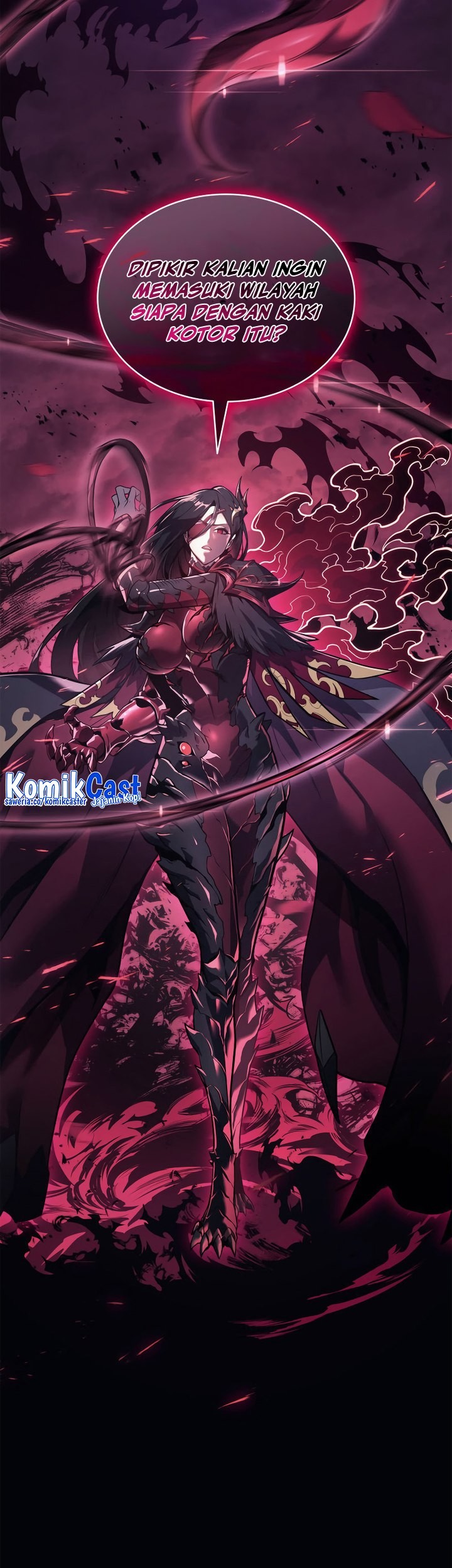 A Disaster-Class Hero Has Returned Chapter 81 Gambar 48