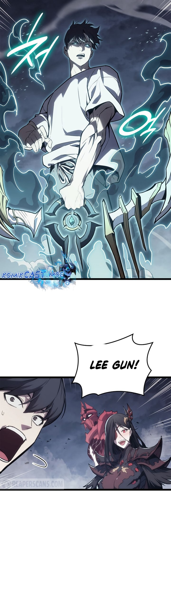 A Disaster-Class Hero Has Returned Chapter 81 Gambar 62
