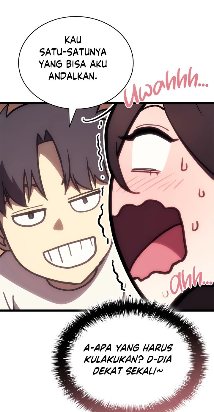 A Disaster-Class Hero Has Returned Chapter 80 Gambar 31