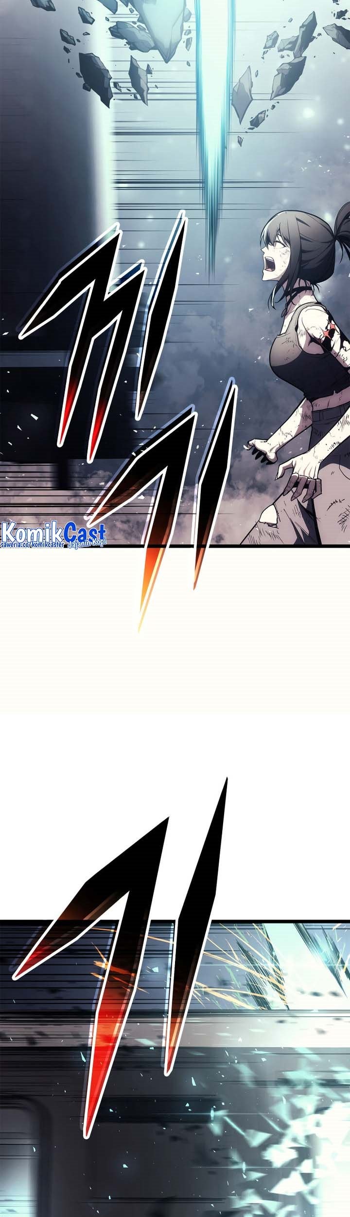 A Disaster-Class Hero Has Returned Chapter 79 Gambar 22