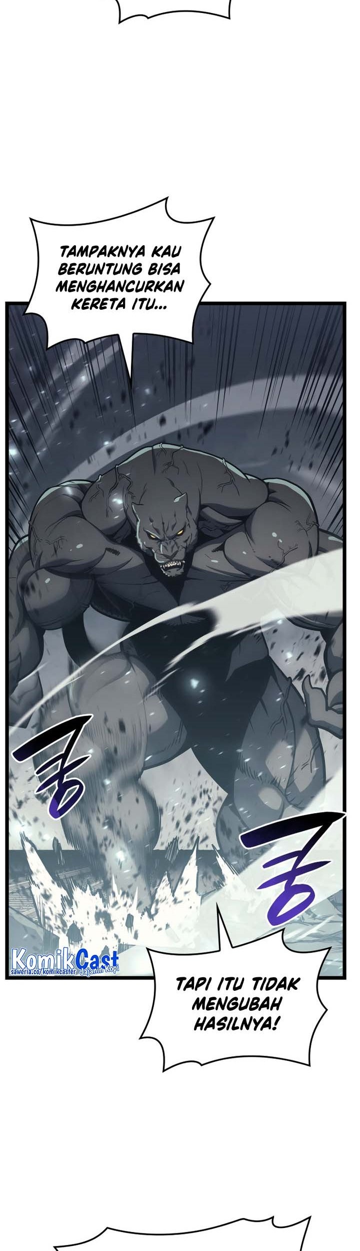 A Disaster-Class Hero Has Returned Chapter 79 Gambar 38