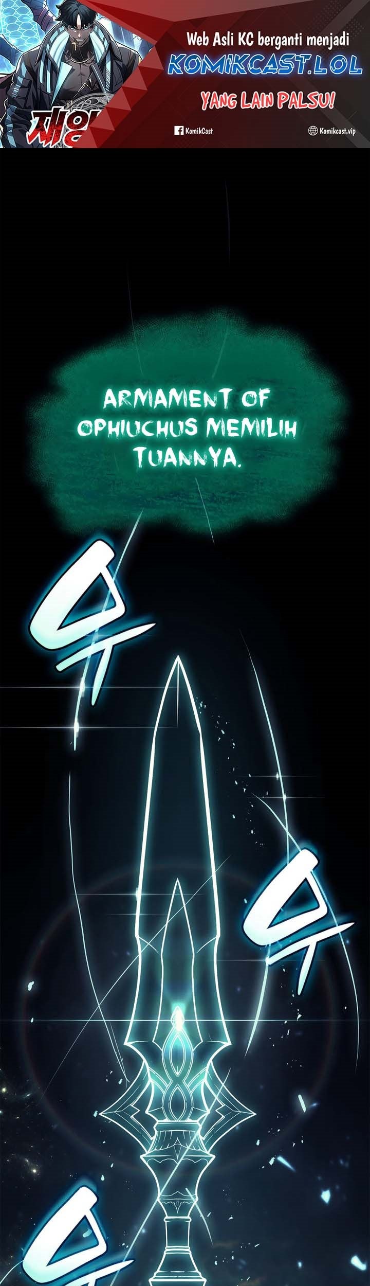 Baca A Disaster-Class Hero Has Returned Chapter 79 Gambar 2