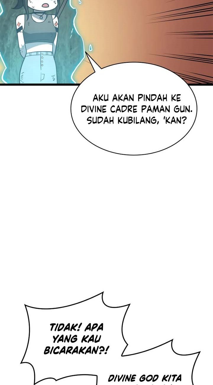 A Disaster-Class Hero Has Returned Chapter 79 Gambar 77