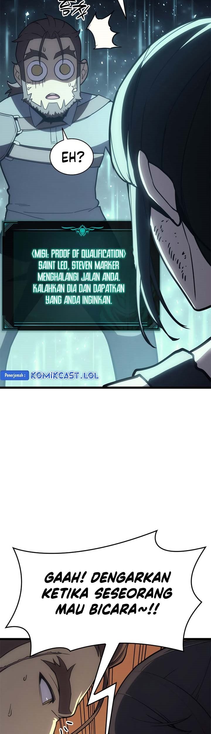 A Disaster-Class Hero Has Returned Chapter 79 Gambar 80