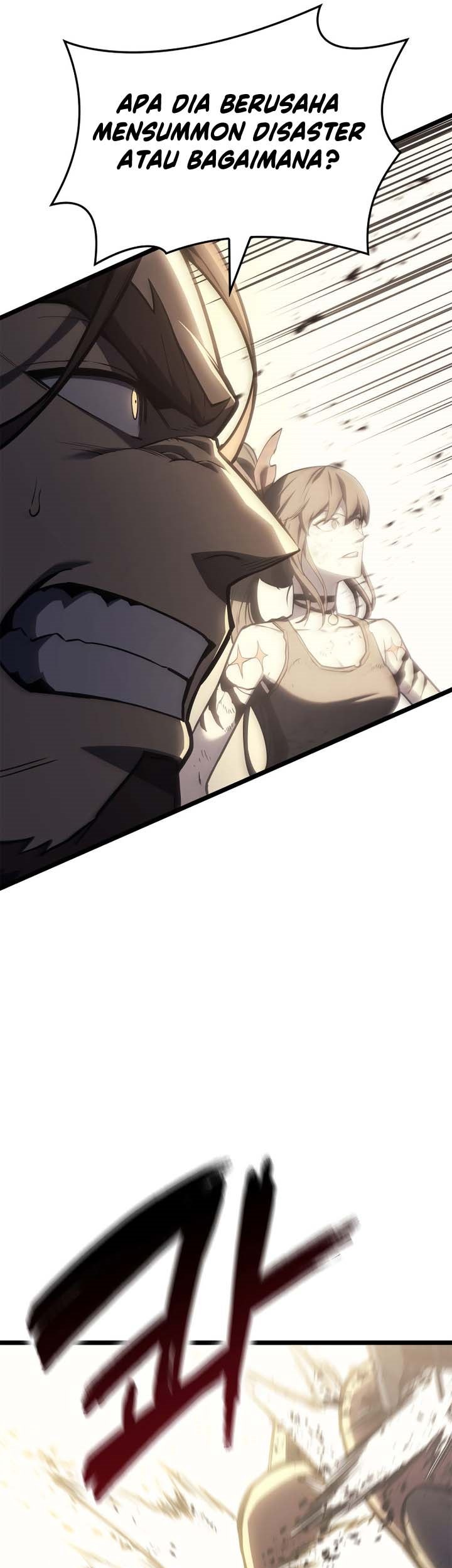 A Disaster-Class Hero Has Returned Chapter 79 Gambar 90