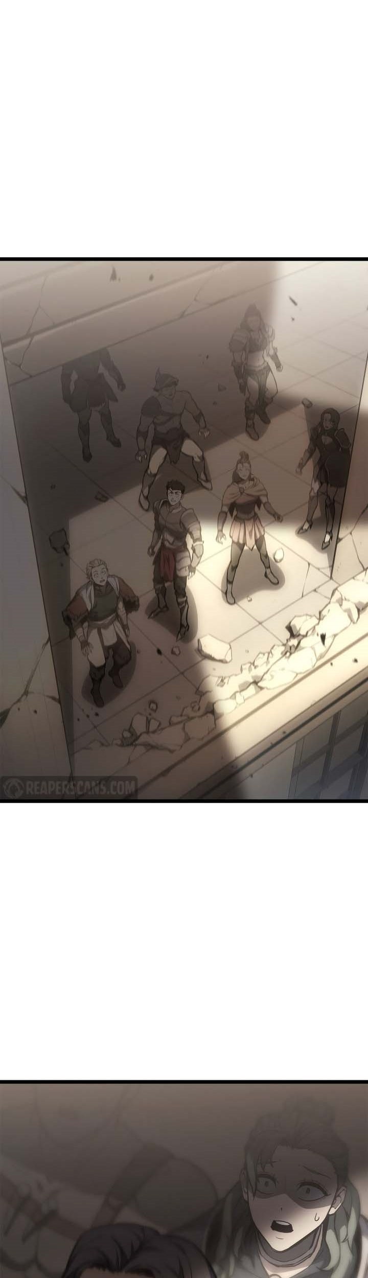 A Disaster-Class Hero Has Returned Chapter 79 Gambar 94