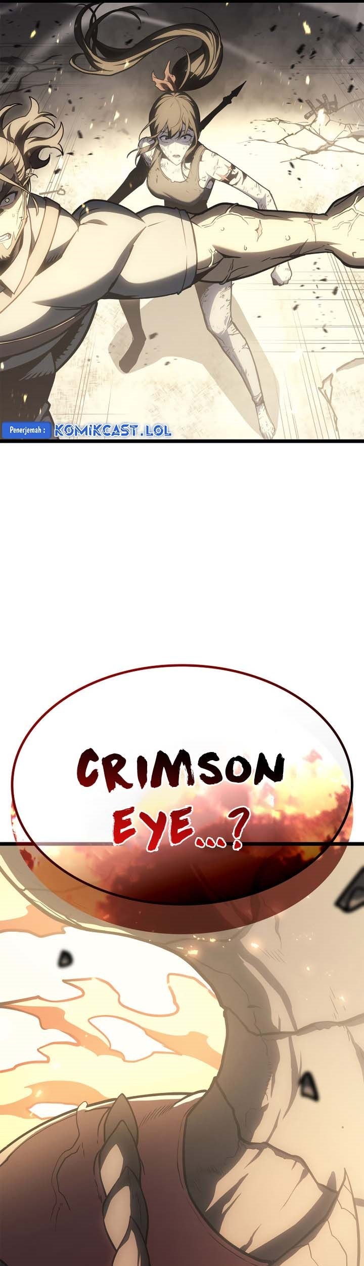 A Disaster-Class Hero Has Returned Chapter 79 Gambar 98