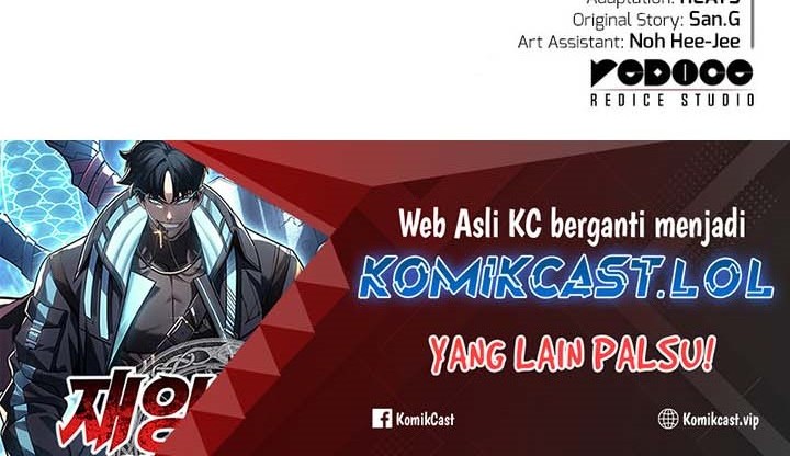 A Disaster-Class Hero Has Returned Chapter 79 Gambar 101