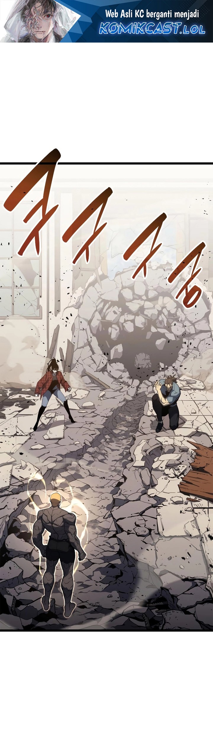 Baca  A Disaster-Class Hero Has Returned Chapter 78 Gambar 2