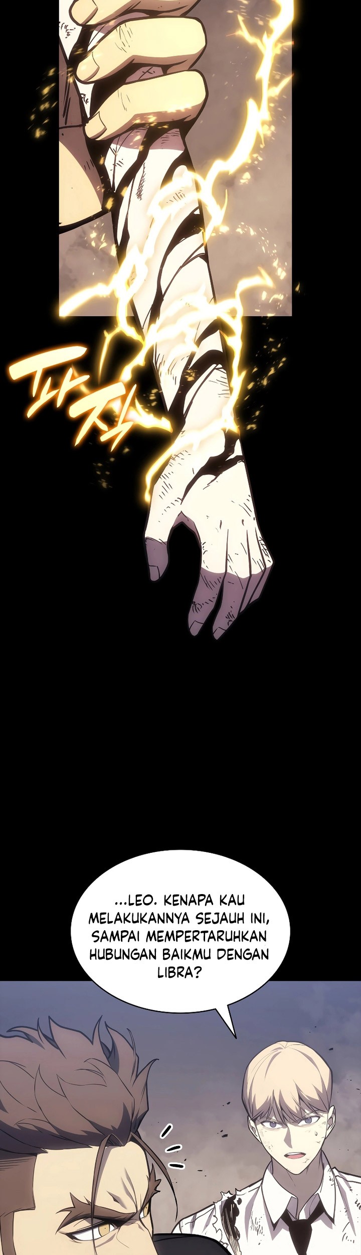 A Disaster-Class Hero Has Returned Chapter 77 Gambar 56