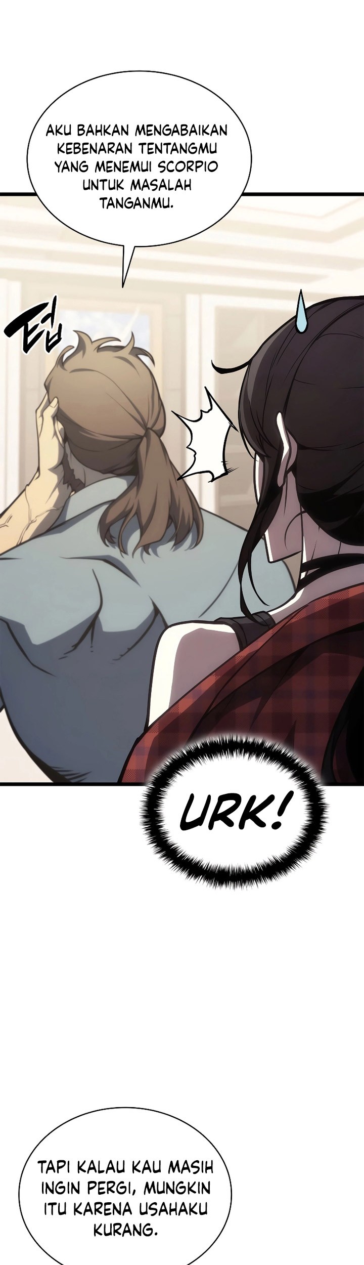 A Disaster-Class Hero Has Returned Chapter 77 Gambar 70
