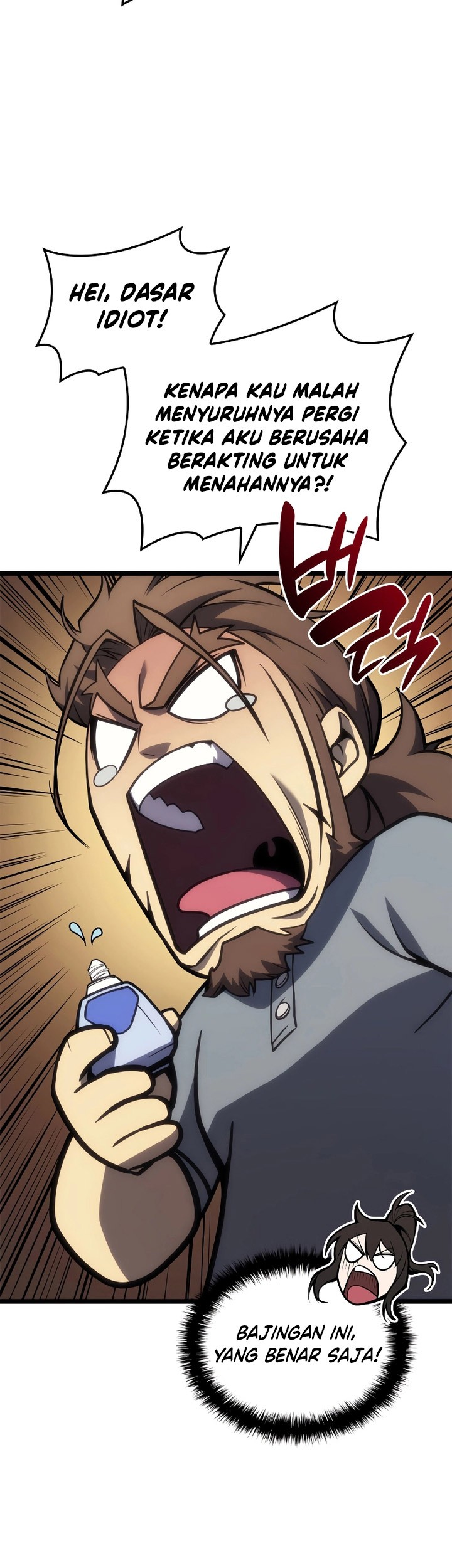 A Disaster-Class Hero Has Returned Chapter 77 Gambar 76