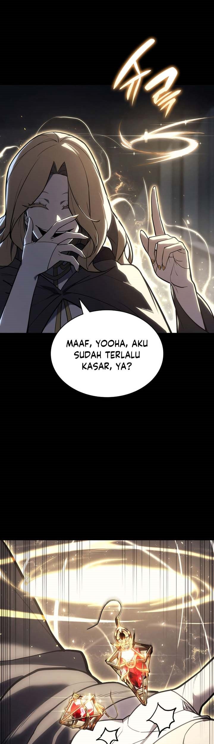 A Disaster-Class Hero Has Returned Chapter 76 Gambar 20