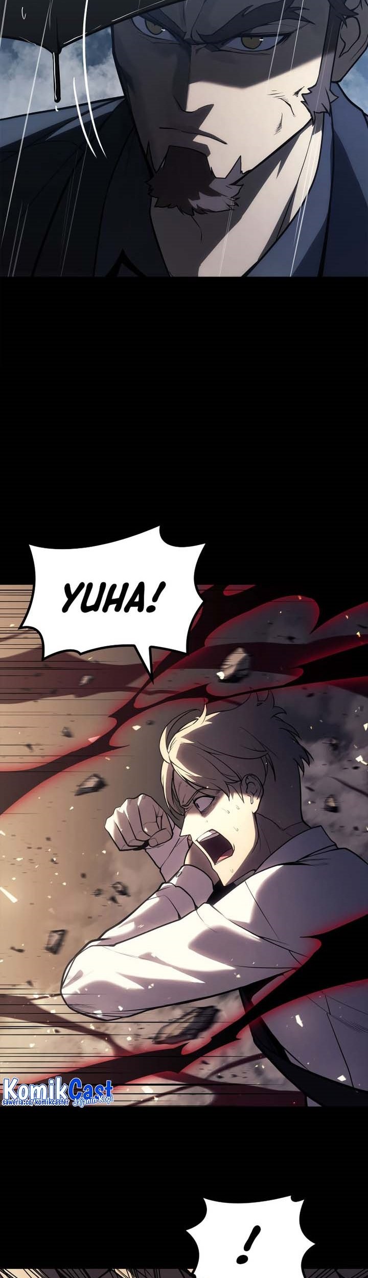 A Disaster-Class Hero Has Returned Chapter 76 Gambar 40
