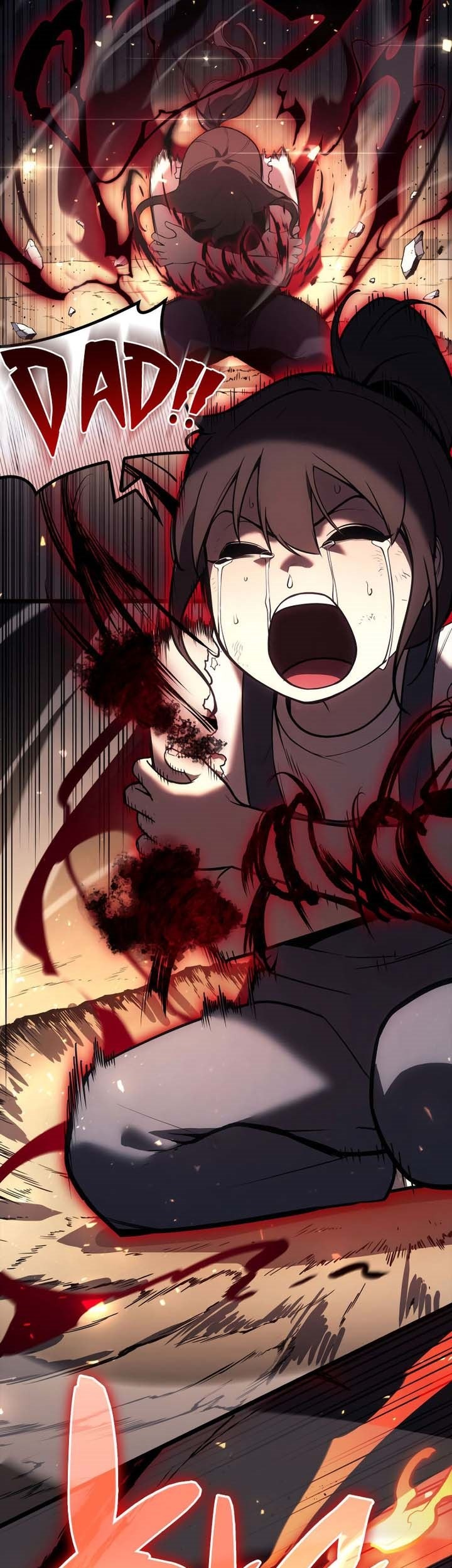 A Disaster-Class Hero Has Returned Chapter 76 Gambar 42