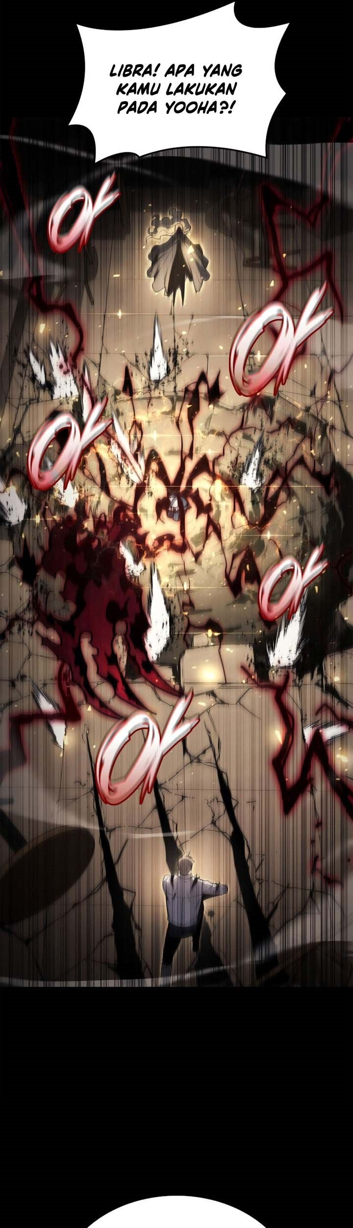 A Disaster-Class Hero Has Returned Chapter 76 Gambar 50