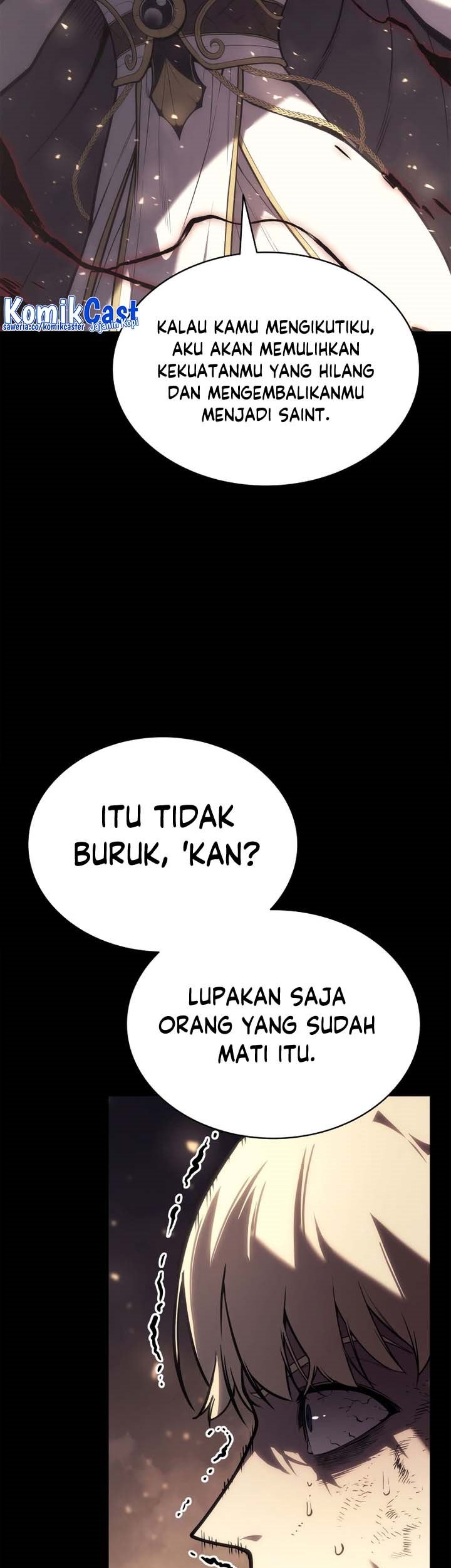 A Disaster-Class Hero Has Returned Chapter 76 Gambar 64