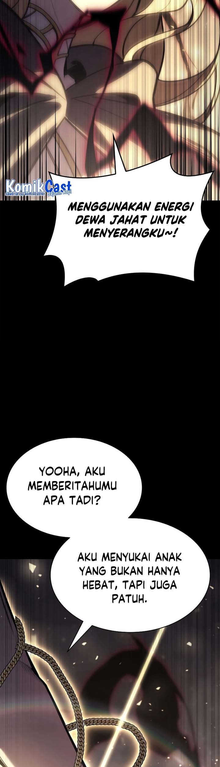 A Disaster-Class Hero Has Returned Chapter 76 Gambar 72