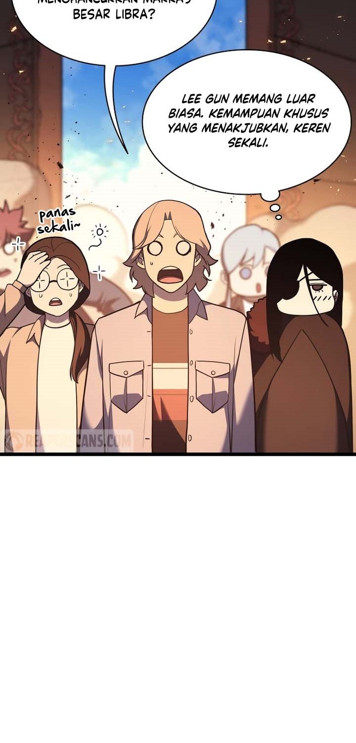 A Disaster-Class Hero Has Returned Chapter 75 Gambar 23