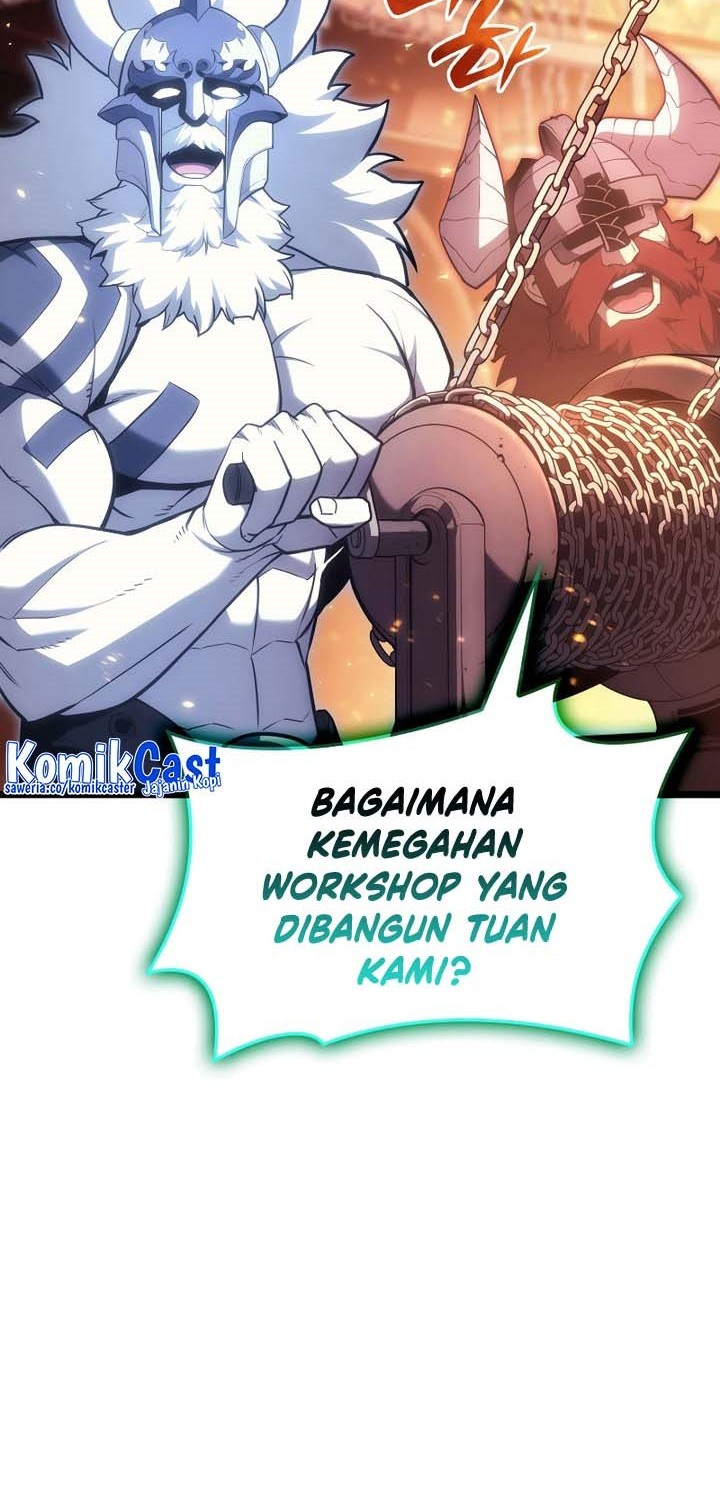 A Disaster-Class Hero Has Returned Chapter 75 Gambar 25