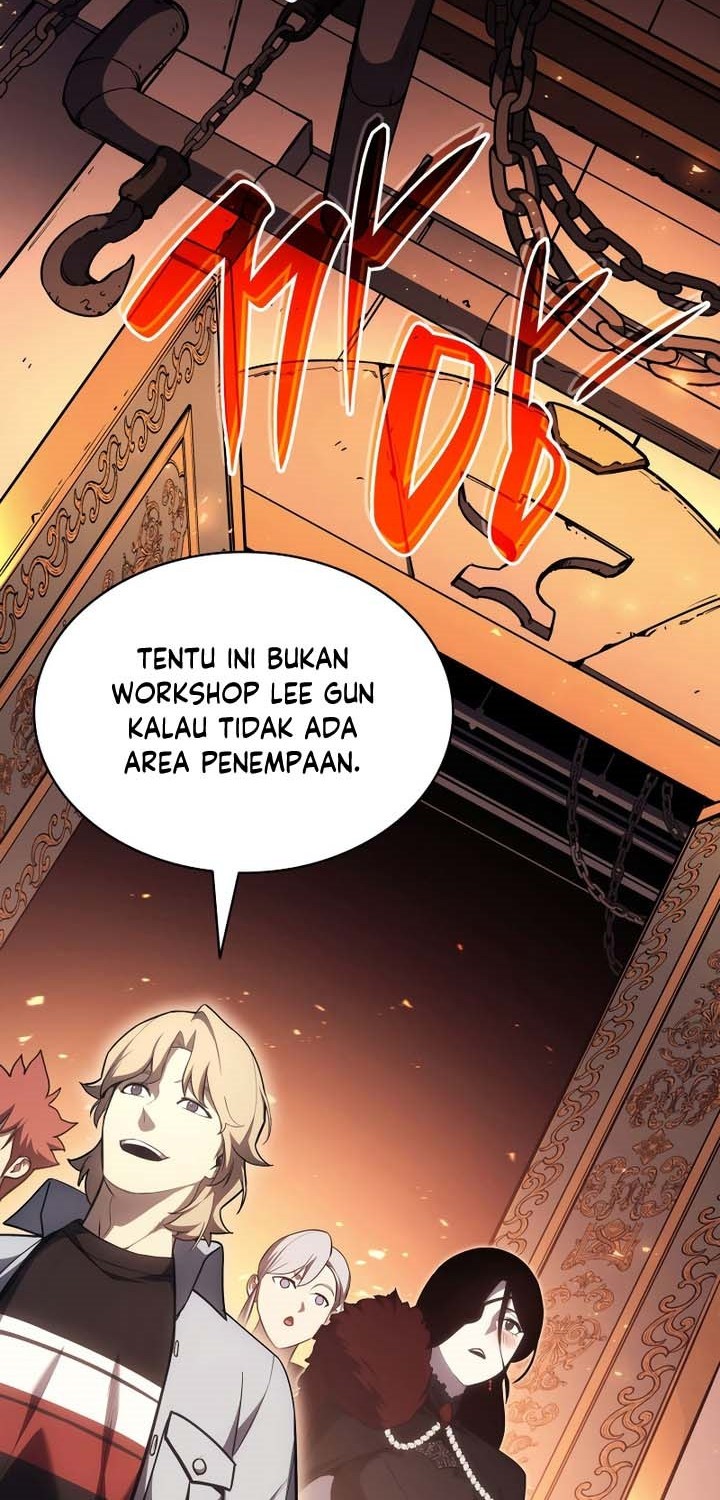A Disaster-Class Hero Has Returned Chapter 75 Gambar 27
