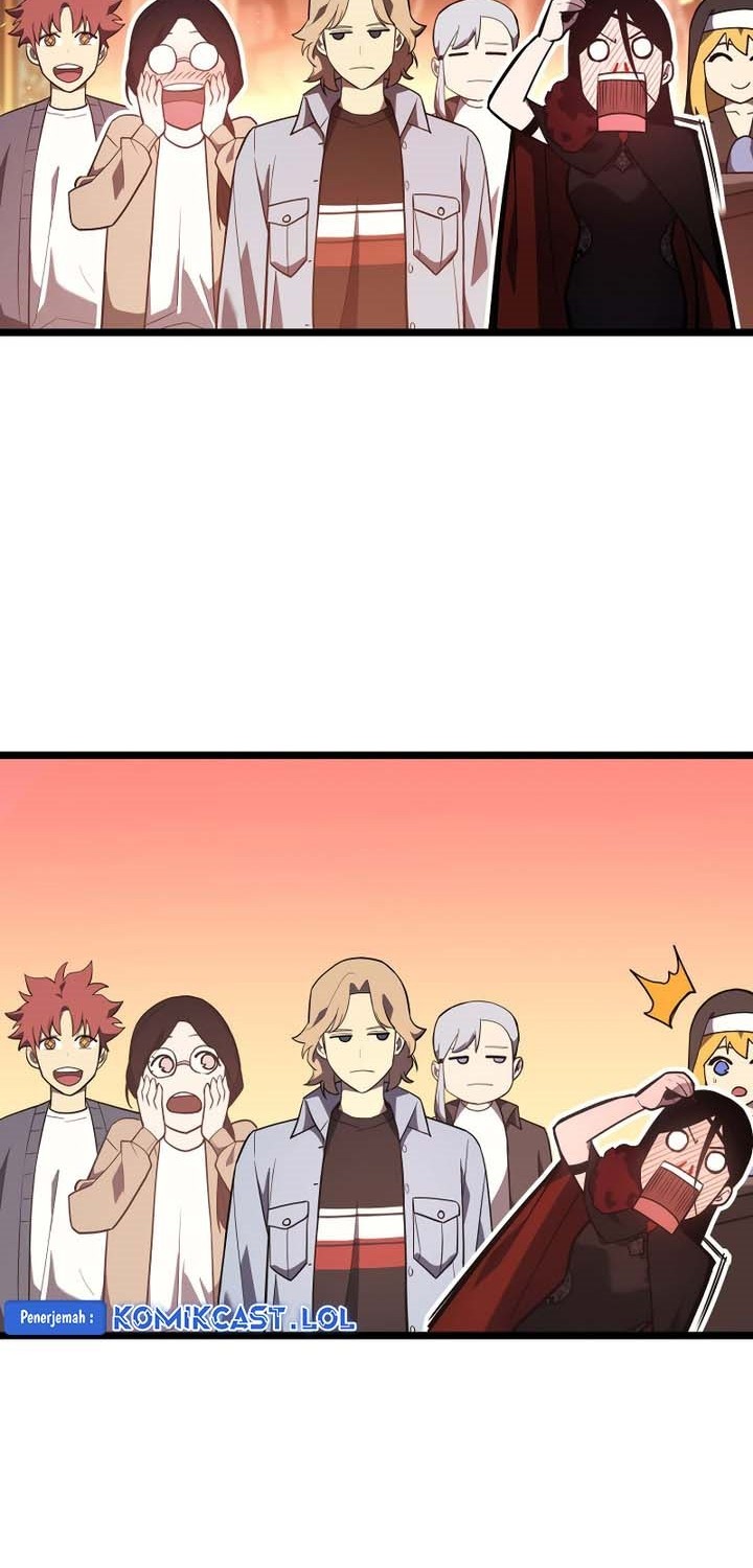A Disaster-Class Hero Has Returned Chapter 75 Gambar 33
