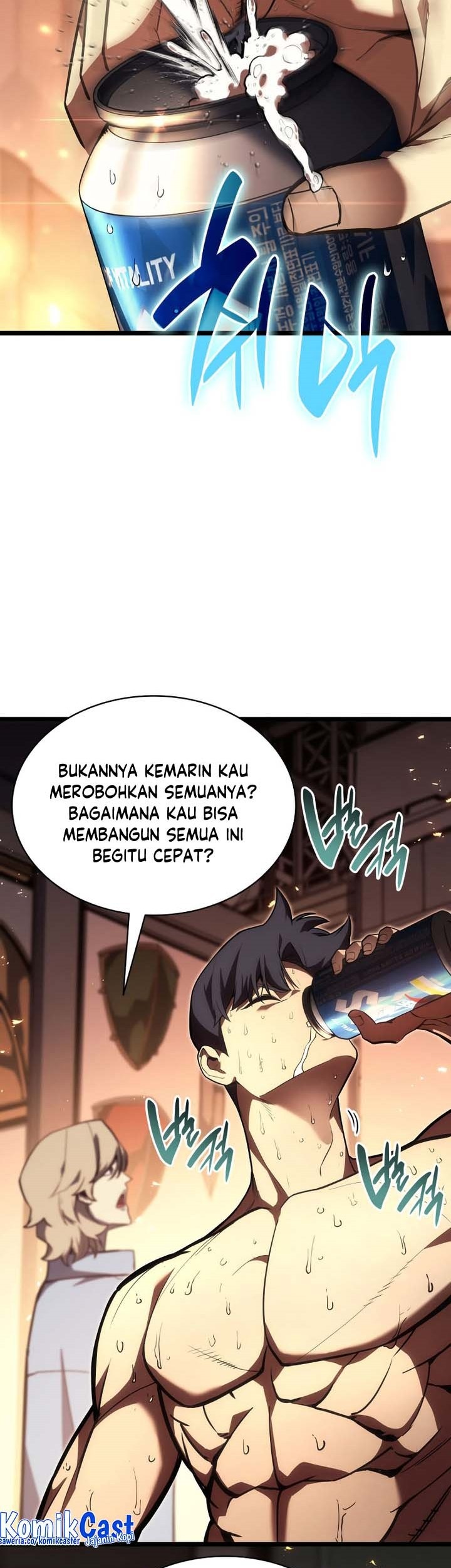 A Disaster-Class Hero Has Returned Chapter 75 Gambar 36