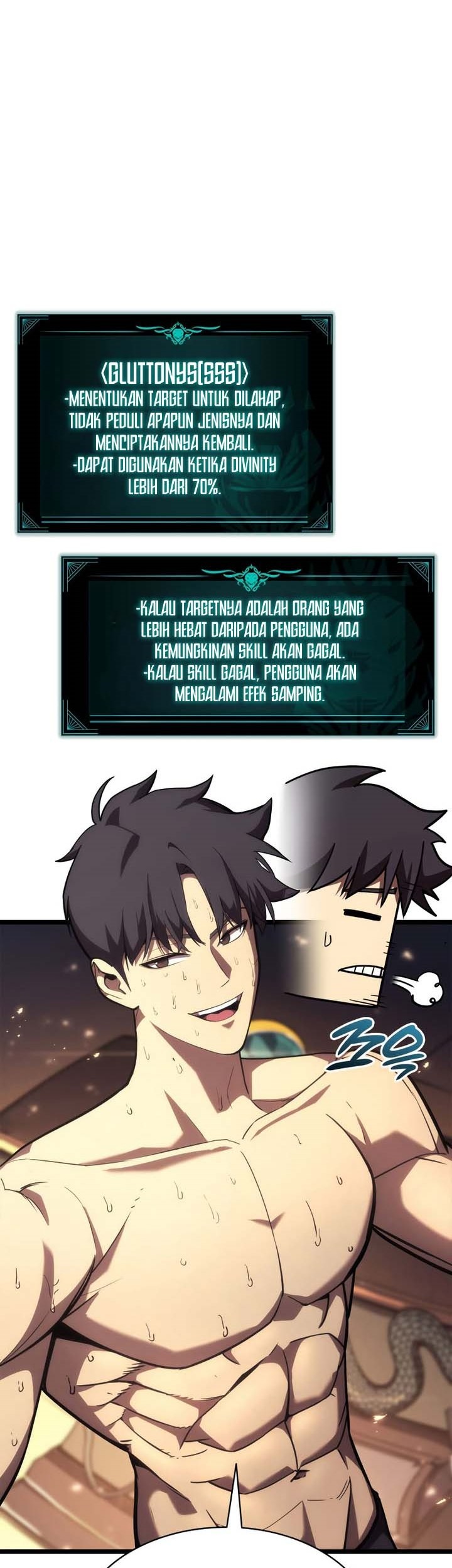 A Disaster-Class Hero Has Returned Chapter 75 Gambar 38