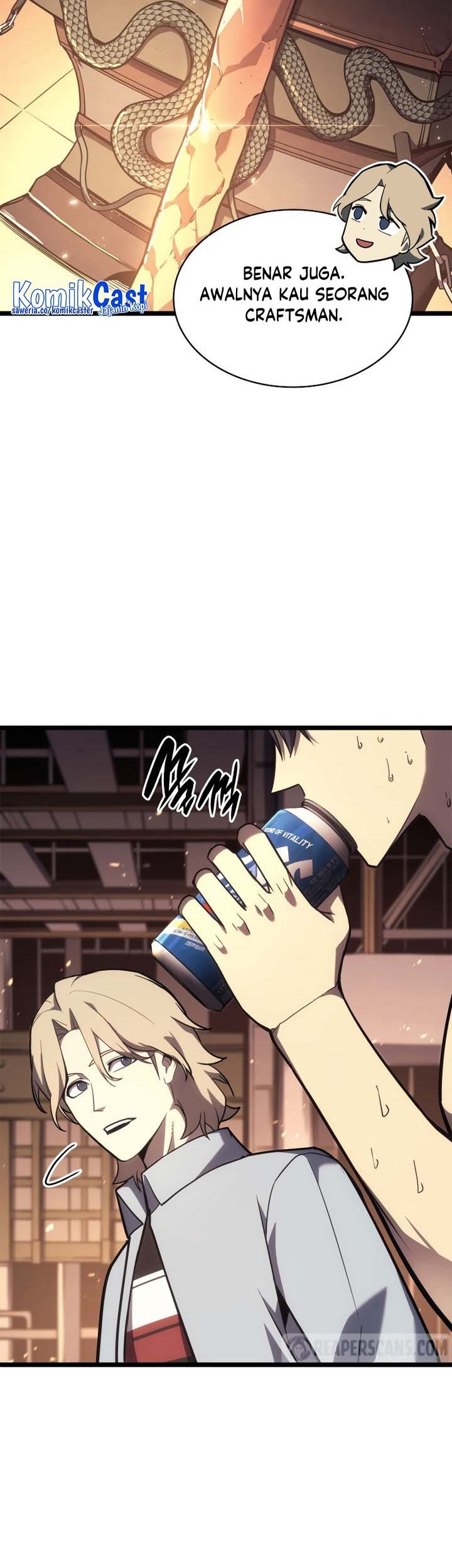 A Disaster-Class Hero Has Returned Chapter 75 Gambar 40