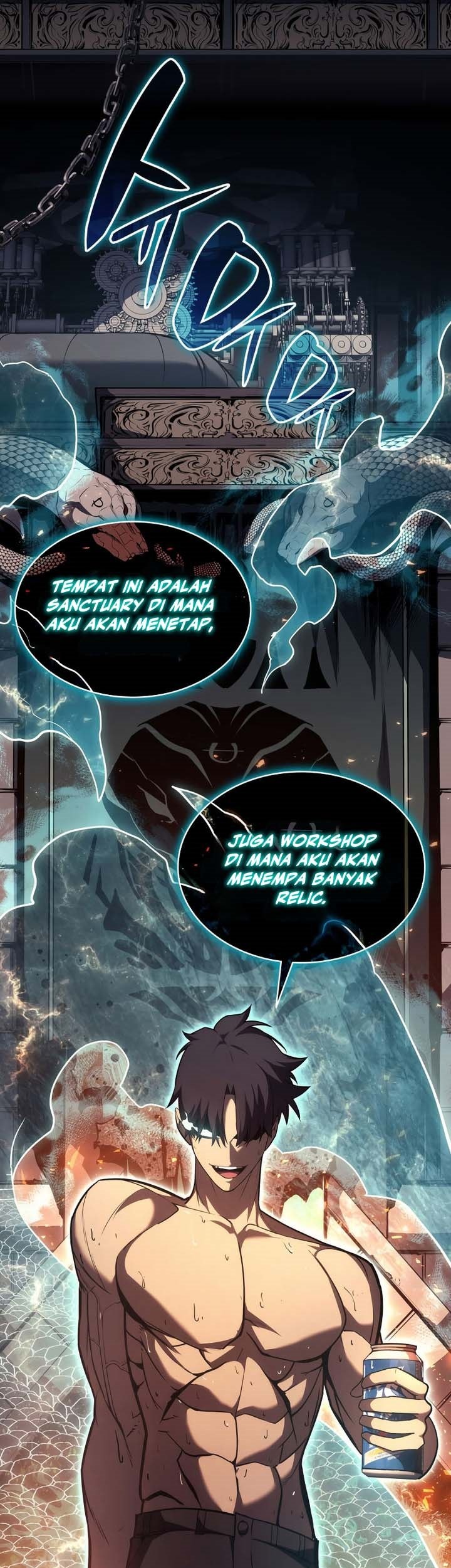 A Disaster-Class Hero Has Returned Chapter 75 Gambar 42