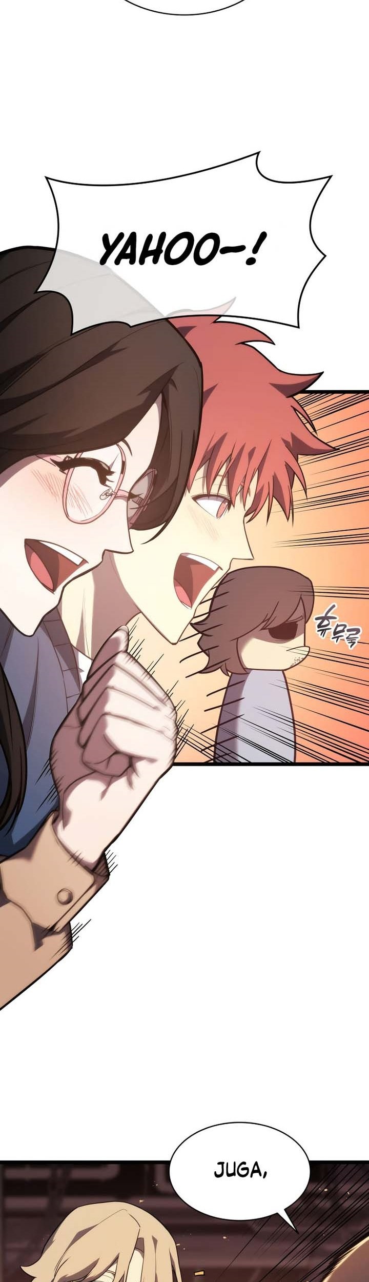 A Disaster-Class Hero Has Returned Chapter 75 Gambar 46