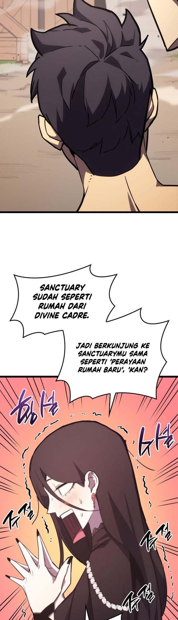 A Disaster-Class Hero Has Returned Chapter 75 Gambar 52