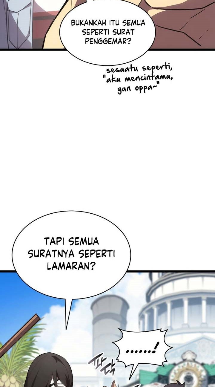 A Disaster-Class Hero Has Returned Chapter 75 Gambar 59