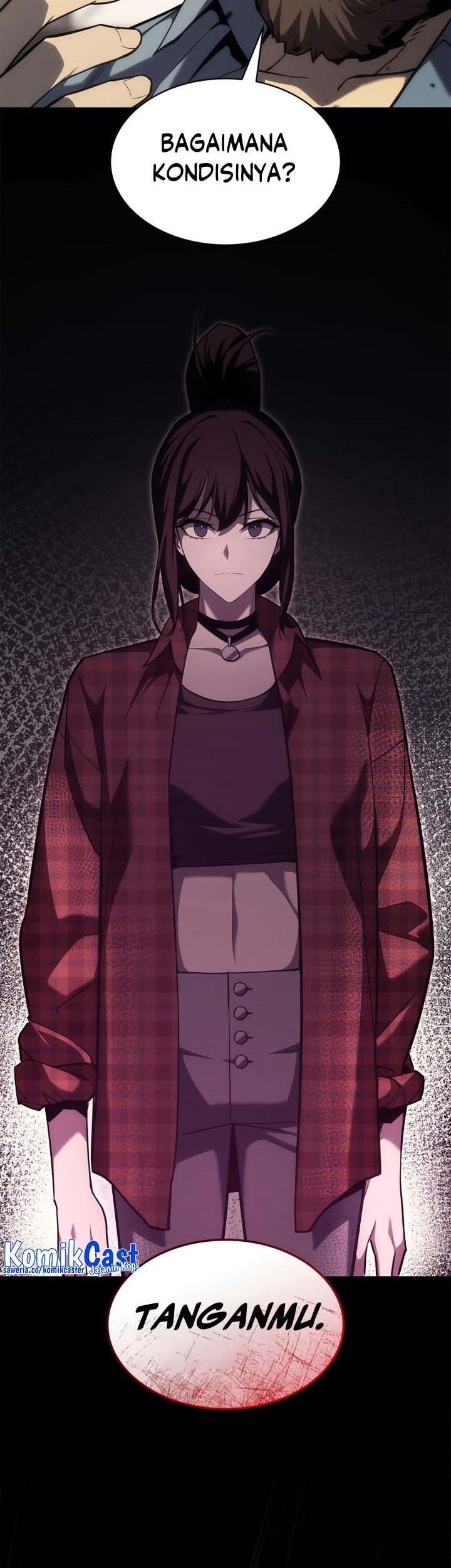 A Disaster-Class Hero Has Returned Chapter 75 Gambar 70