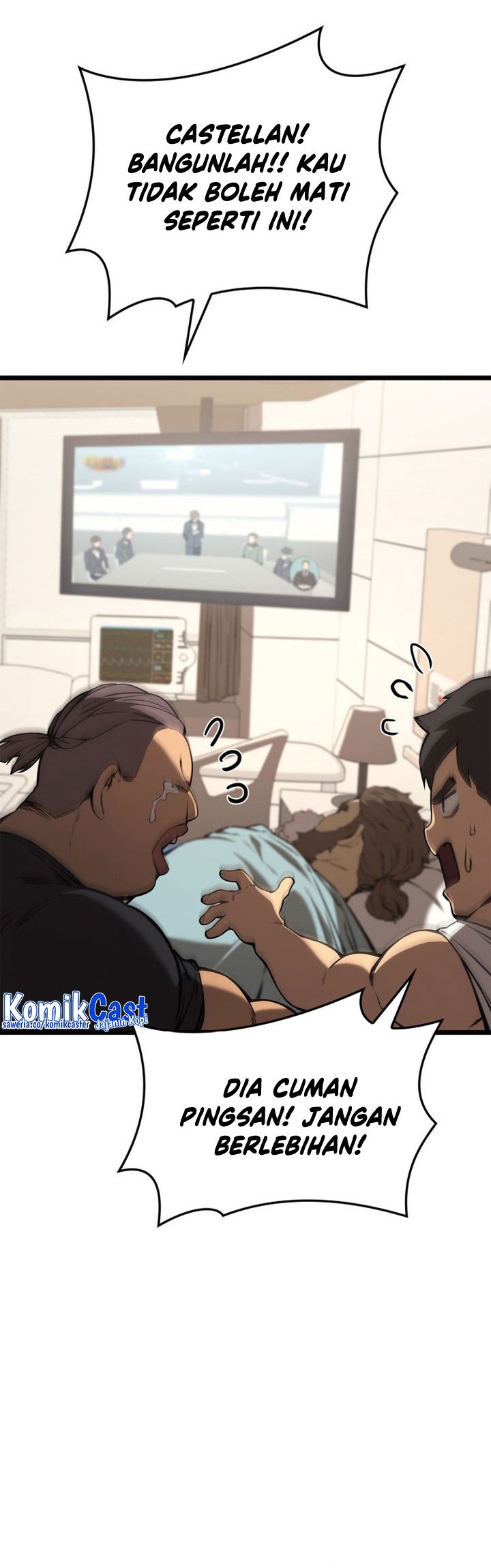 A Disaster-Class Hero Has Returned Chapter 74 Gambar 19