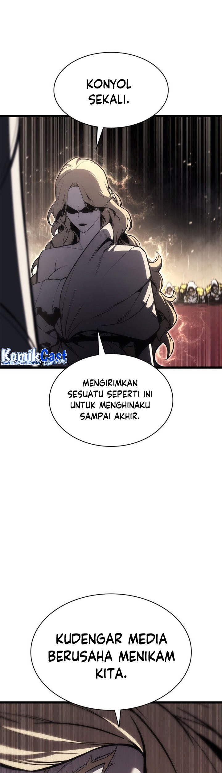 A Disaster-Class Hero Has Returned Chapter 74 Gambar 40