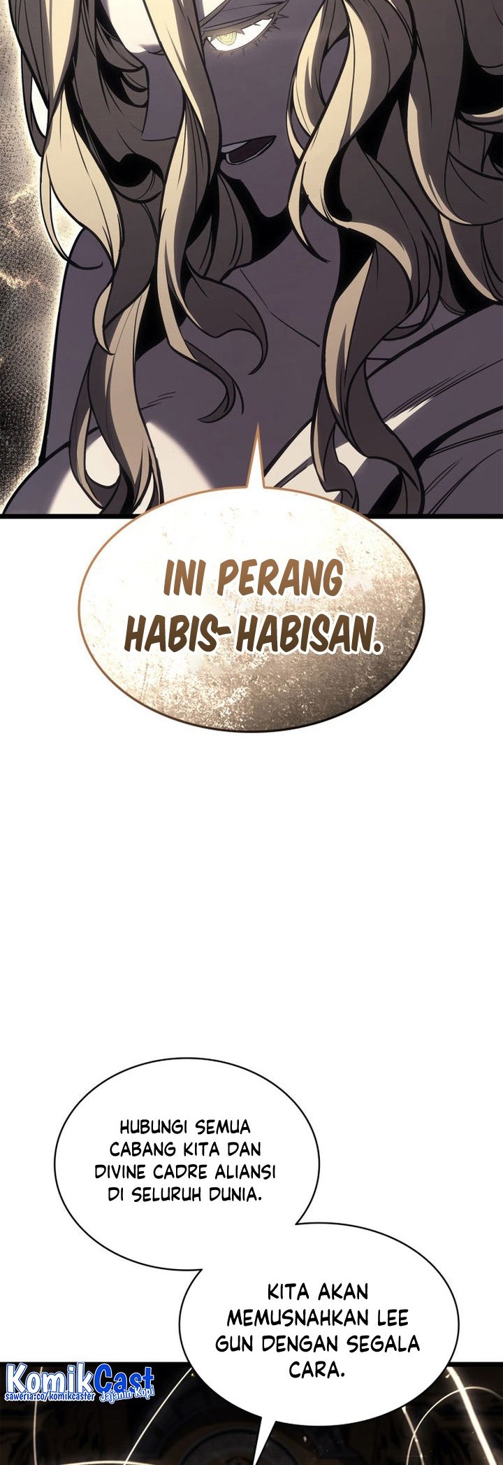 A Disaster-Class Hero Has Returned Chapter 74 Gambar 45