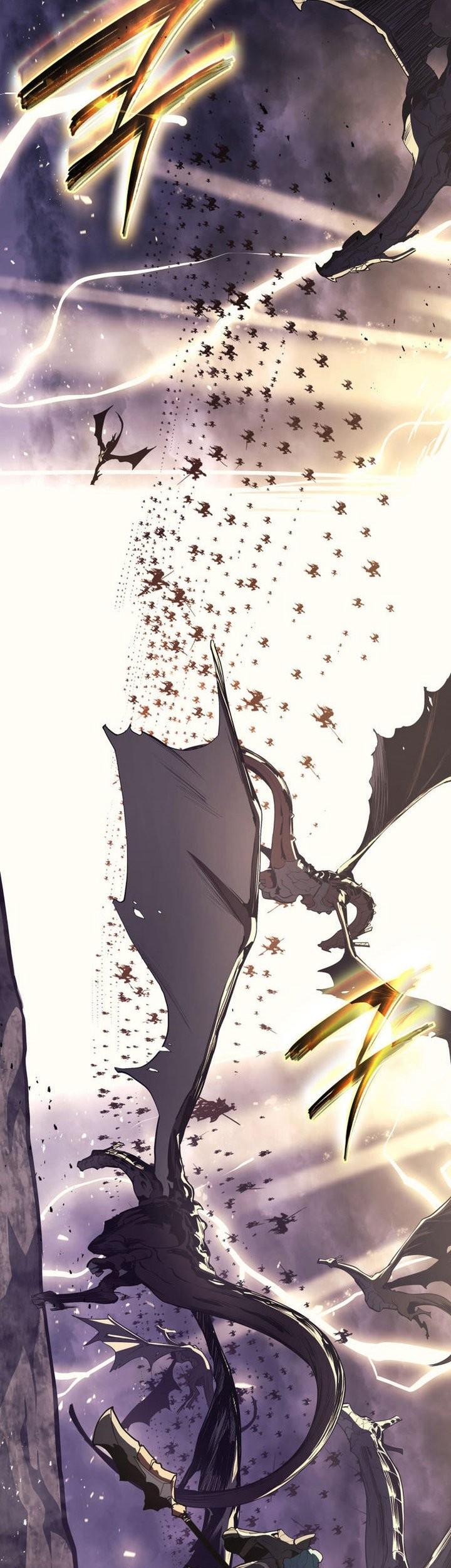 A Disaster-Class Hero Has Returned Chapter 74 Gambar 64
