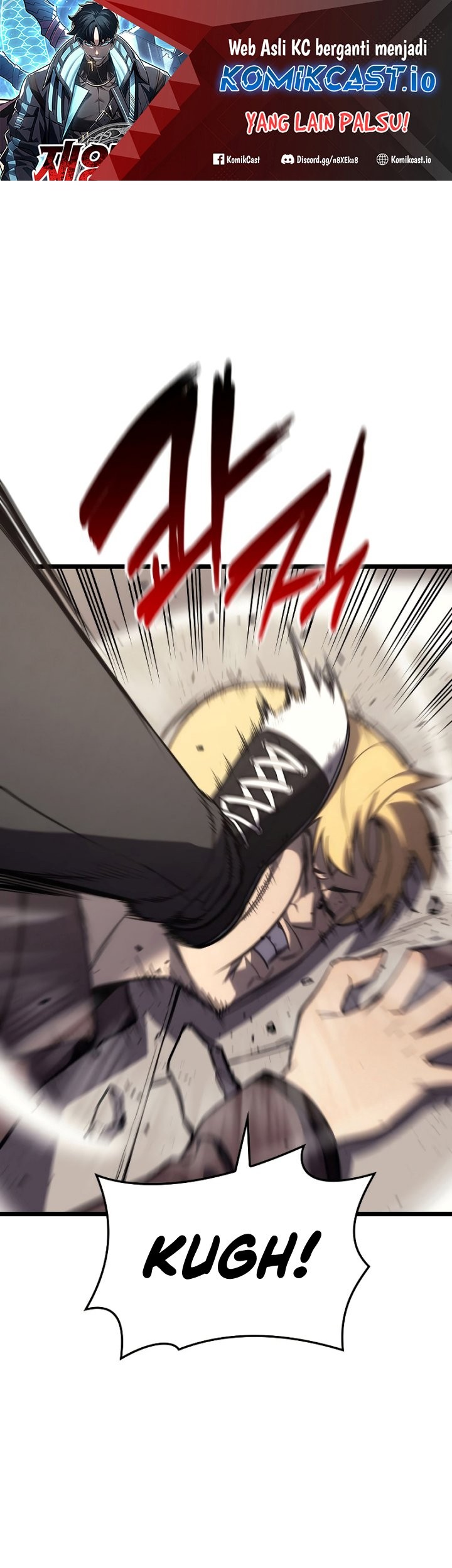 Baca A Disaster-Class Hero Has Returned Chapter 71 Gambar 2