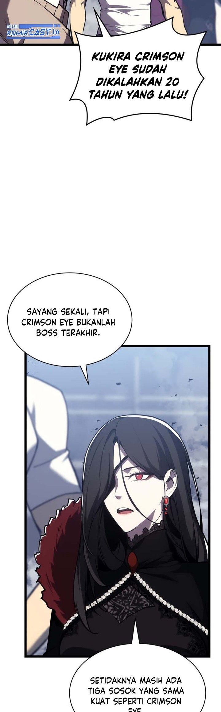 A Disaster-Class Hero Has Returned Chapter 69 Gambar 35