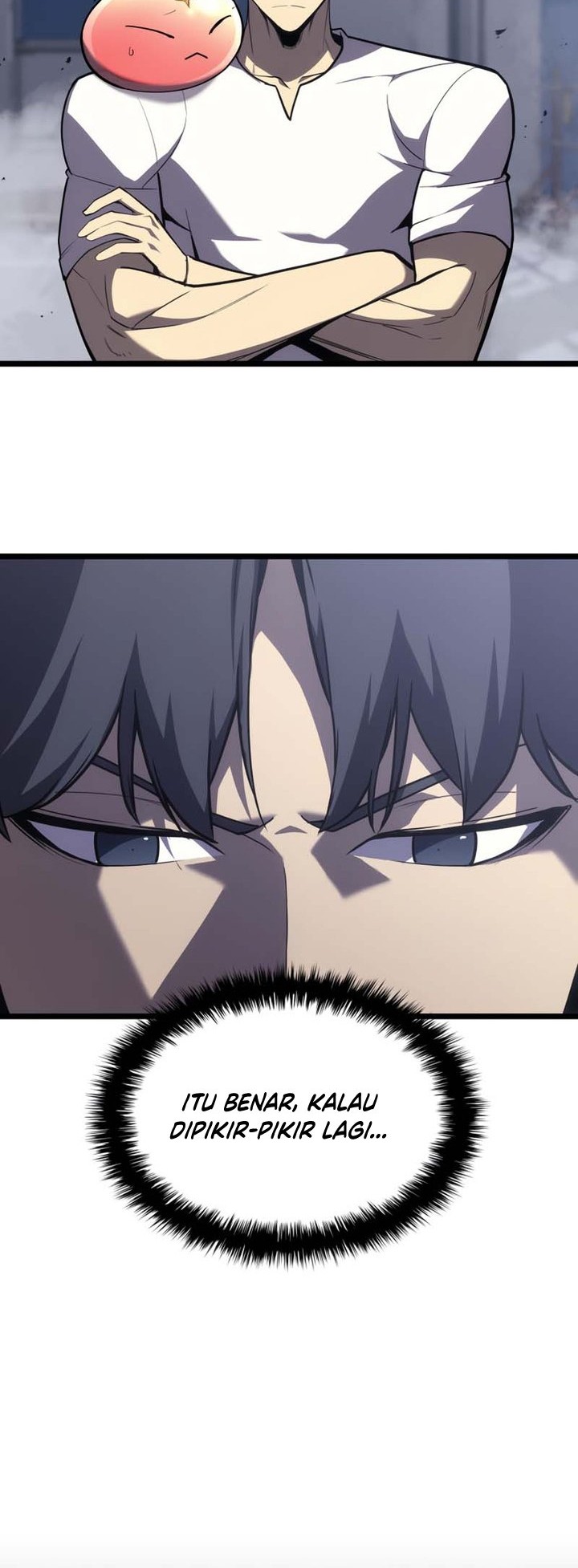 A Disaster-Class Hero Has Returned Chapter 69 Gambar 39