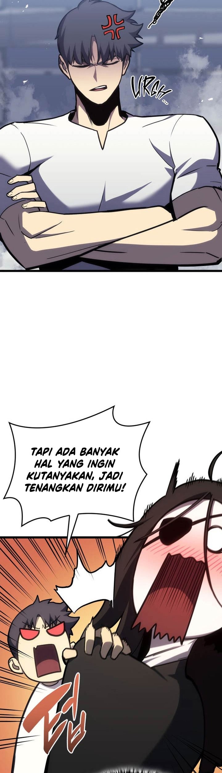 A Disaster-Class Hero Has Returned Chapter 68 Gambar 30