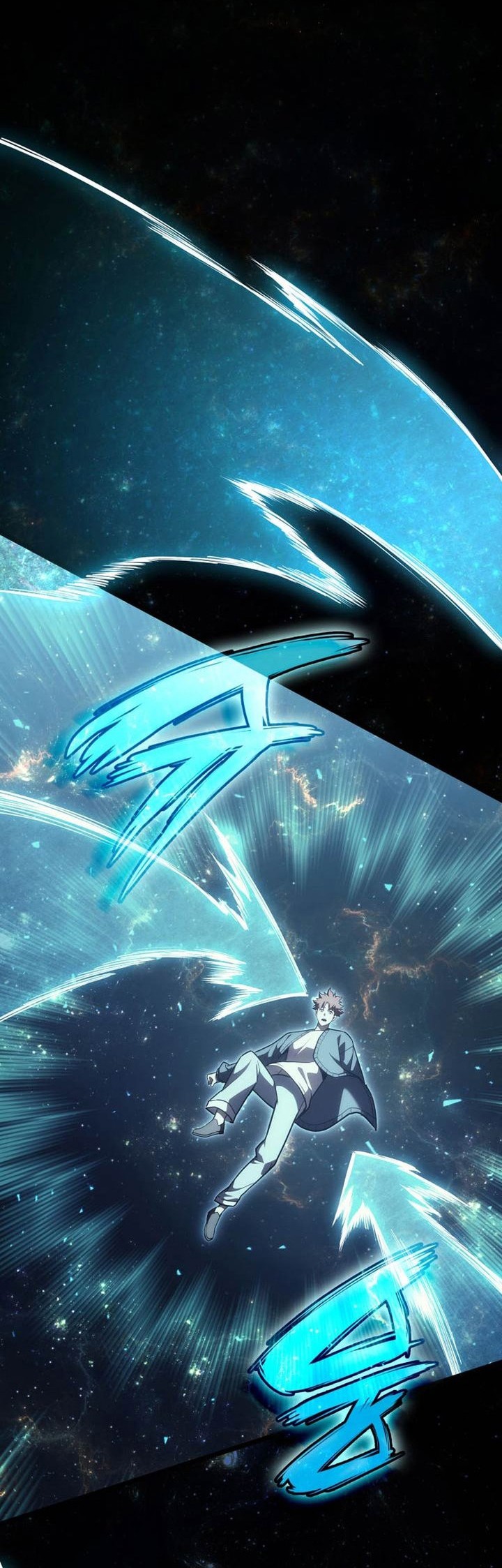 A Disaster-Class Hero Has Returned Chapter 68 Gambar 49