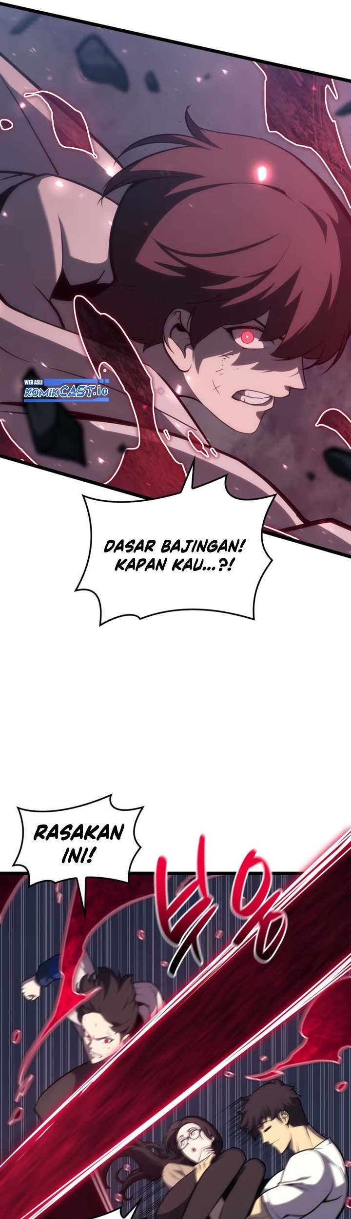 A Disaster-Class Hero Has Returned Chapter 67 Gambar 56