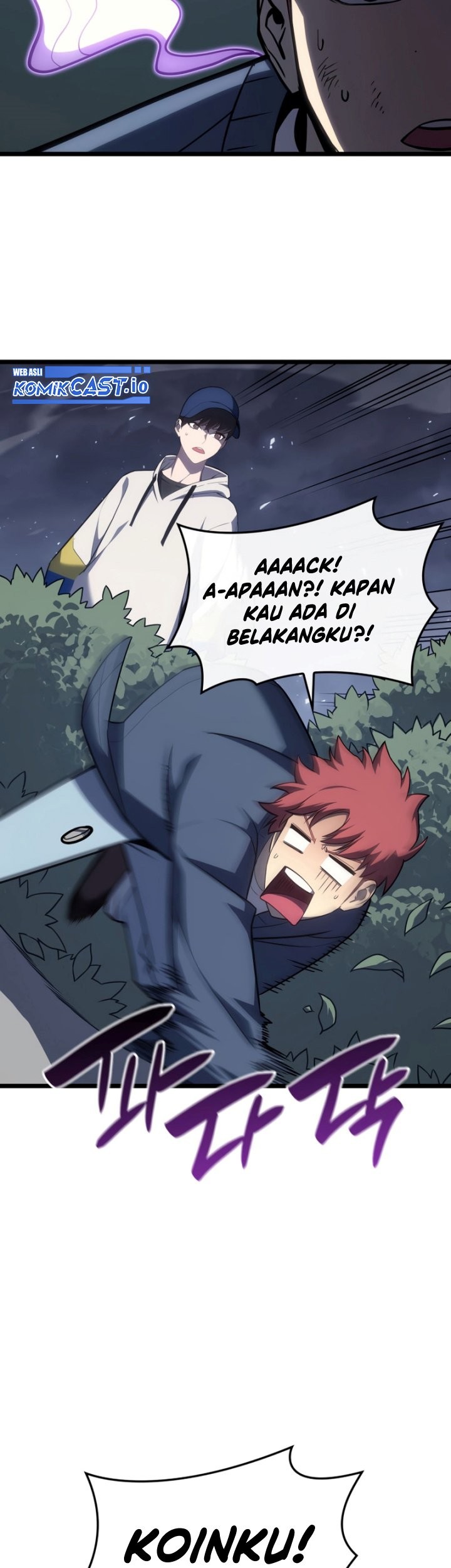 A Disaster-Class Hero Has Returned Chapter 66 Gambar 54