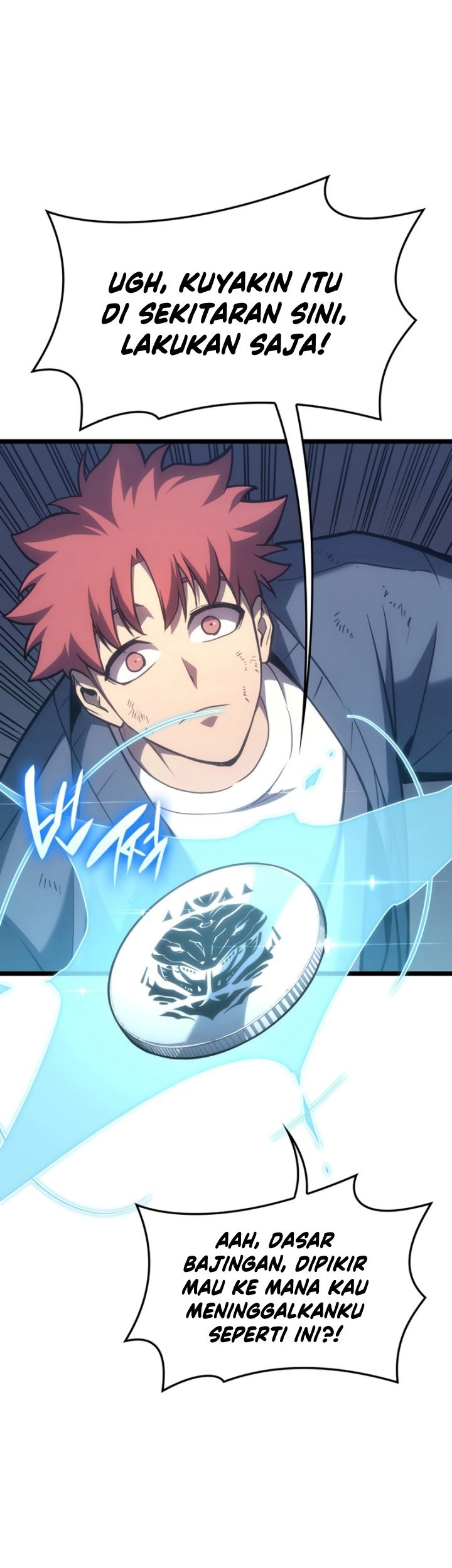 A Disaster-Class Hero Has Returned Chapter 66 Gambar 56